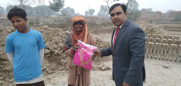 Gift Distribution photo
